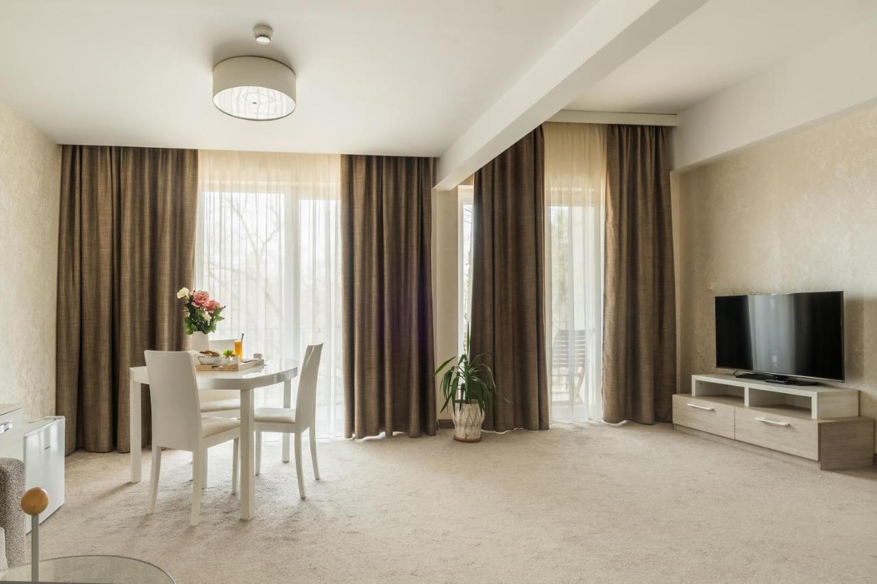 Dunav Plaza Hotel รูเซ ภายนอก รูปภาพ