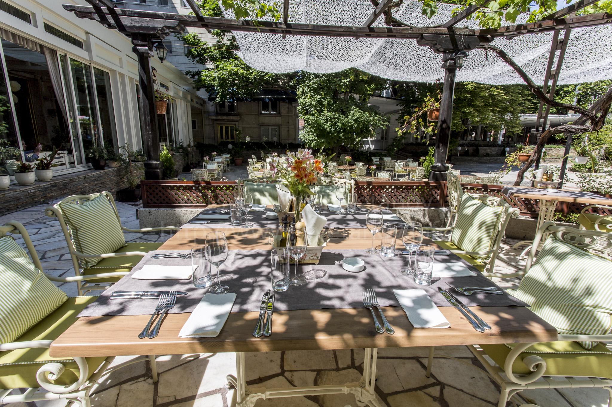 Dunav Plaza Hotel รูเซ ร้านอาหาร รูปภาพ